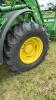 John Deere 6125R MFWD tractor, S/N: 754371 - 23