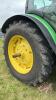 John Deere 6125R MFWD tractor, S/N: 754371 - 24