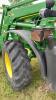 John Deere 6125R MFWD tractor, S/N: 754371 - 26