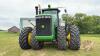 John Deere 9220 4WD tractor, S/N: 021454 - 4
