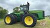 John Deere 9220 4WD tractor, S/N: 021454 - 7