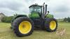 John Deere 9220 4WD tractor, S/N: 021454 - 9