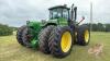 John Deere 9220 4WD tractor, S/N: 021454 - 10