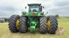 John Deere 9220 4WD tractor, S/N: 021454 - 11