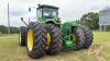 John Deere 9220 4WD tractor, S/N: 021454 - 12