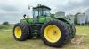 John Deere 9220 4WD tractor, S/N: 021454 - 13