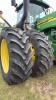 John Deere 9220 4WD tractor, S/N: 021454 - 21