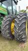 John Deere 9220 4WD tractor, S/N: 021454 - 22