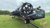 36&rsquo; MacDon FD75-S flex draper header, S/N: 293871 - 3