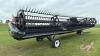 36&rsquo; MacDon FD75-S flex draper header, S/N: 293871 - 10