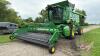 John Deere T670 combine, S/N: Z0T670A084957 - 3