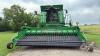 John Deere T670 combine, S/N: Z0T670A084957 - 4