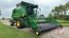 John Deere T670 combine, S/N: Z0T670A084957 - 5