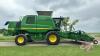 John Deere T670 combine, S/N: Z0T670A084957 - 7