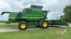 John Deere T670 combine, S/N: Z0T670A084957 - 8