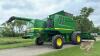 John Deere T670 combine, S/N: Z0T670A084957 - 9