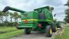 John Deere T670 combine, S/N: Z0T670A084957 - 10