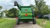 John Deere T670 combine, S/N: Z0T670A084957 - 11