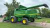 John Deere T670 combine, S/N: Z0T670A084957 - 13
