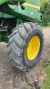 John Deere T670 combine, S/N: Z0T670A084957 - 23