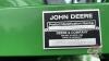 John Deere T670 combine, S/N: Z0T670A084957 - 60
