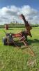 Linden trailer style hyd post pounder s/n 4862 - 3