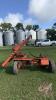 Linden trailer style hyd post pounder s/n 4862 - 7