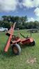 Linden trailer style hyd post pounder s/n 4862 - 8