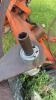 Linden trailer style hyd post pounder s/n 4862 - 10