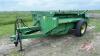 John Deere 350 s/a manure spreader - 2