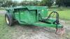 John Deere 350 s/a manure spreader - 3