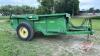 John Deere 350 s/a manure spreader - 4