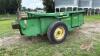 John Deere 350 s/a manure spreader - 5