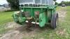 John Deere 350 s/a manure spreader - 6