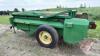 John Deere 350 s/a manure spreader - 10