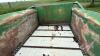 John Deere 350 s/a manure spreader - 13
