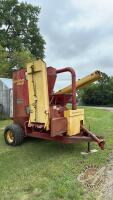 New Holland 358 Mix mill, S/N: 582909