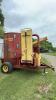 New Holland 358 Mix mill, S/N: 582909 - 2