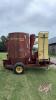 New Holland 358 Mix mill, S/N: 582909 - 3