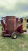 New Holland 358 Mix mill, S/N: 582909 - 4