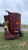 New Holland 358 Mix mill, S/N: 582909 - 7