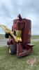 New Holland 358 Mix mill, S/N: 582909 - 8