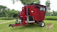 Jay-Lor 5575 mixer feed wagon, S/N: 021239