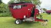 Jay-Lor 5575 mixer feed wagon, S/N: 021239 - 5