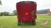 Jay-Lor 5575 mixer feed wagon, S/N: 021239 - 8