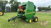 John Deere 557 Mega Wide round baler, S/N: 192299 - 5