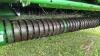 John Deere 557 Mega Wide round baler, S/N: 192299 - 17