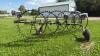 6-wheel hay rake - 5