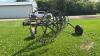 6-wheel hay rake - 6