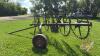 6-wheel hay rake - 8